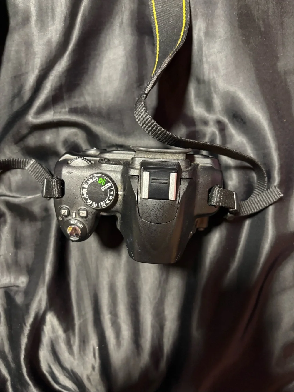 Nikon fully functional